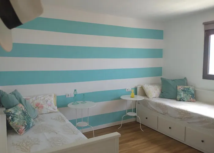 Сasa de vacaciones Zone23 Porís de Abona